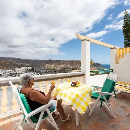 Casa Mocanes In Monsenor Apartment Mogan